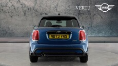 MINI Cooper 1.5 C Exclusive 3dr Auto Petrol Hatchback